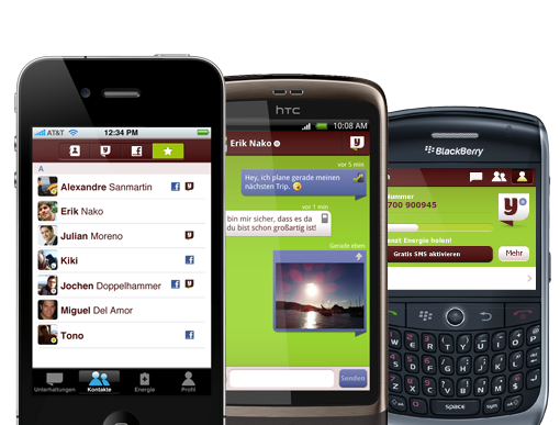 yuilop devices
